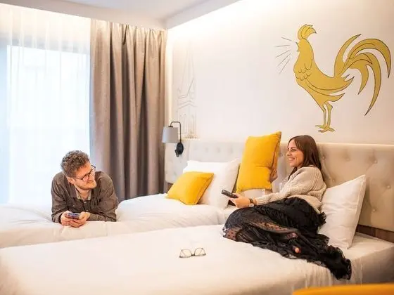 Standard Oda, 2 Tek Kişilik Yatak