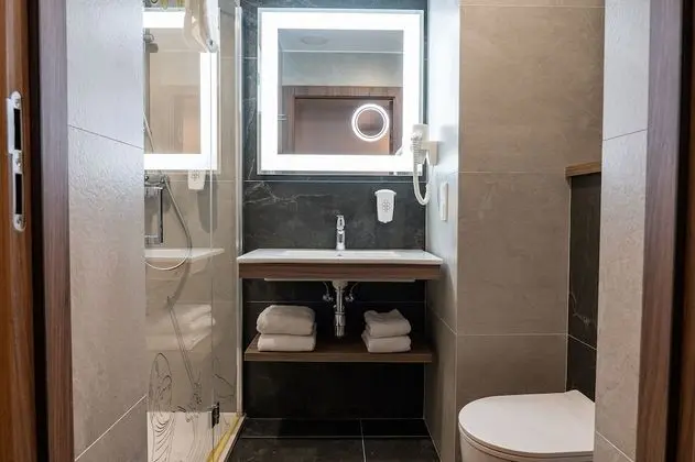 Standard Oda, 2 Tek Kişilik Yatak