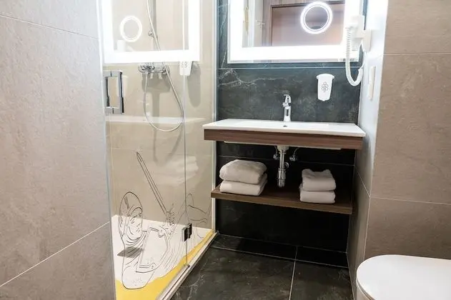 Standard Tek Büyük Yataklı Oda, 1 Çift Kişilik Yatak