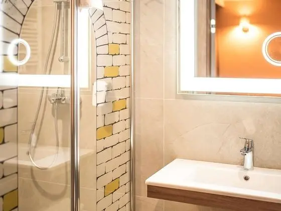 Standard Tek Büyük Yataklı Oda, 1 Çift Kişilik Yatak