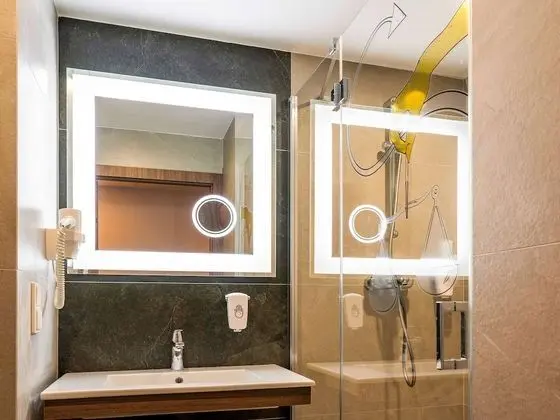 Standard Tek Büyük Yataklı Oda, 1 Çift Kişilik Yatak