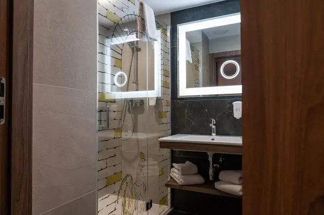 Standard Tek Büyük Yataklı Oda, 1 Çift Kişilik Yatak