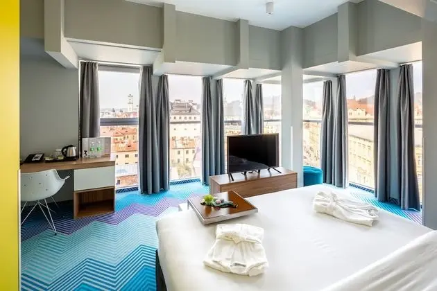 Premium Oda, 1 Çift Kişilik Yatak