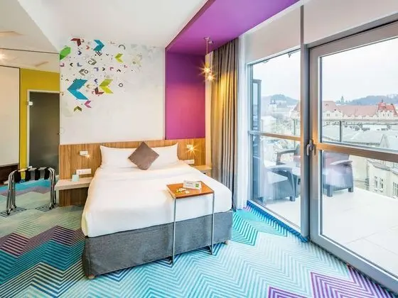 Premium Oda, 1 Çift Kişilik Yatak