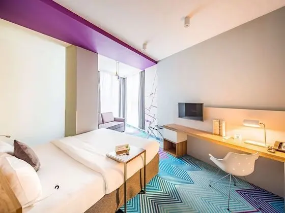 Premium Oda, 1 Çift Kişilik Yatak