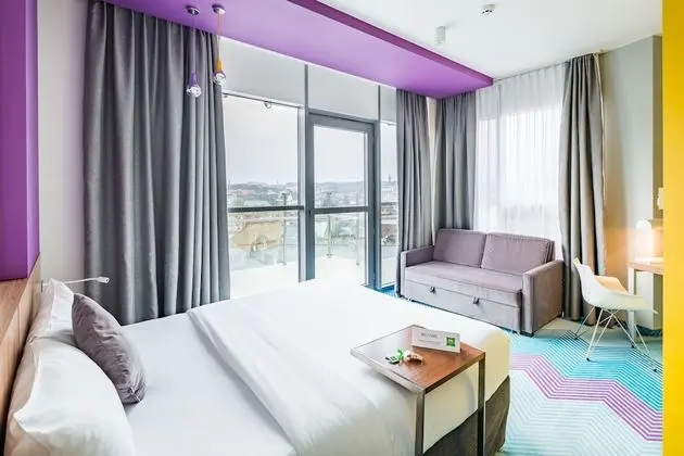 Premium Oda, 1 Çift Kişilik Yatak