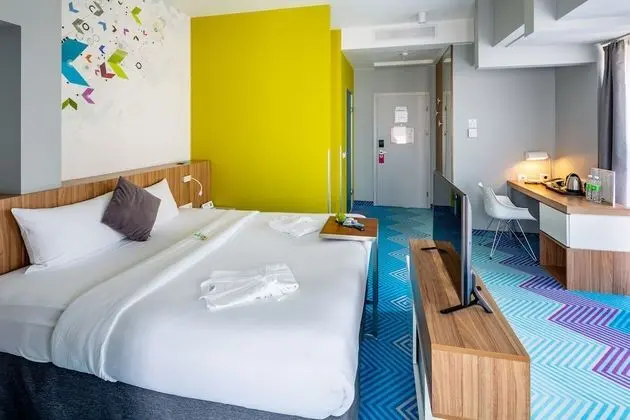 Premium Oda, 1 Çift Kişilik Yatak