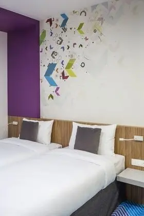 Standard İki Ayrı Yataklı Oda, 2 Tek Kişilik Yatak