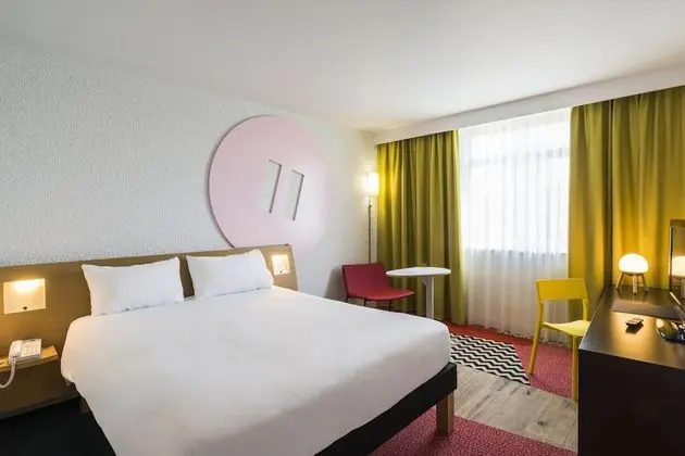 Comfort Tek Büyük Yataklı Oda, 1 Çift Kişilik Yatak