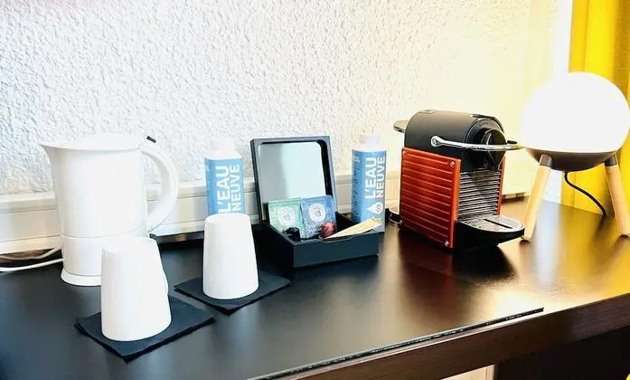 Comfort Tek Büyük Yataklı Oda, 1 Çift Kişilik Yatak