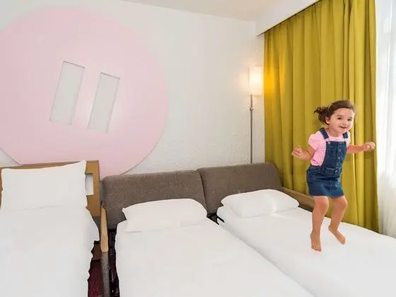 Family İki Ayrı Yataklı Oda, Birden Çok Yatak