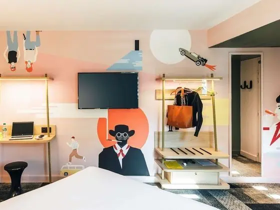 Standard Tek Büyük Yataklı Oda, 1 En Büyük (King) Boy Yatak