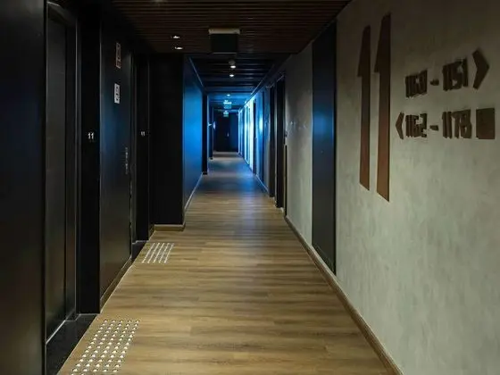 Tek Büyük Yataklı Oda, 1 Çift Kişilik Yatak