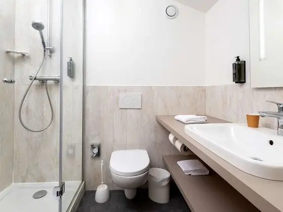 Standard Tek Büyük Yataklı Oda, 1 Çift Kişilik Yatak