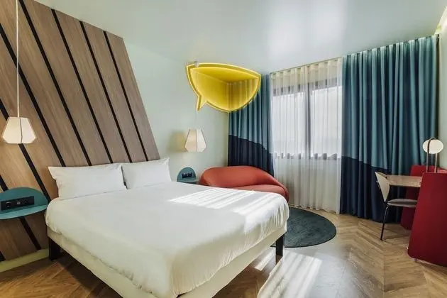 Standard Tek Büyük Yataklı Oda, 1 Çift Kişilik Yatak