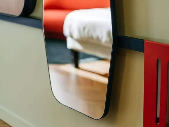 Standard Tek Büyük Yataklı Oda, 1 Çift Kişilik Yatak
