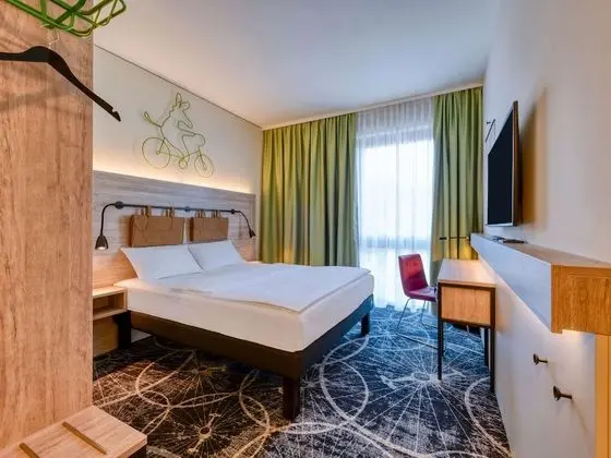 Comfort Tek Büyük Yataklı Oda, 1 Çift Kişilik Yatak (Modern)