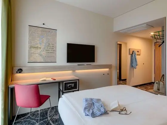 Comfort Tek Büyük Yataklı Oda, 1 Çift Kişilik Yatak (Modern)