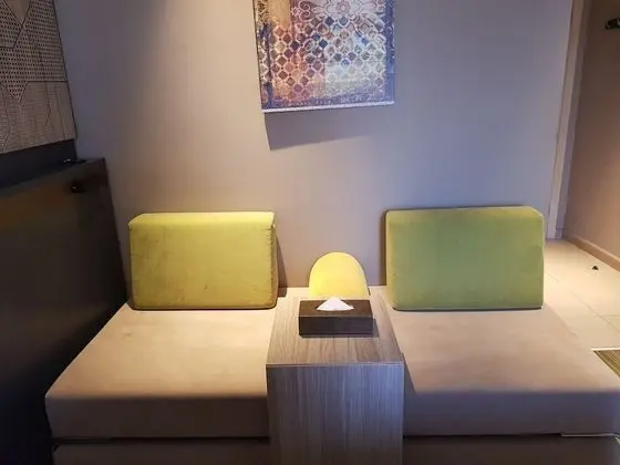 Standard Oda, 1 Çift Kişilik Yatak