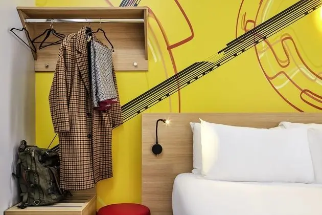 Standard Oda, 1 Tek Kişilik Yatak