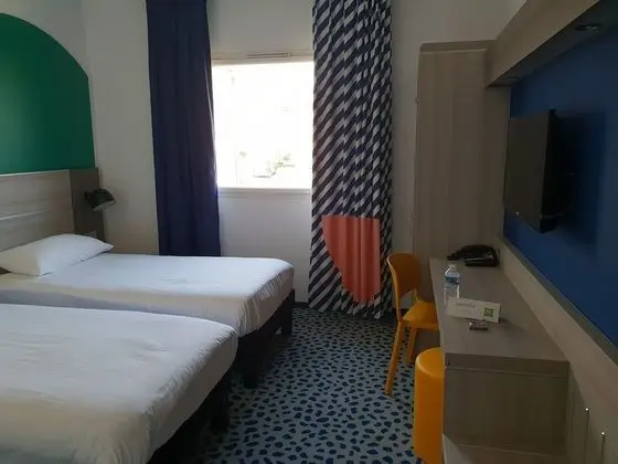 Standard İki Ayrı Yataklı Oda, 2 Tek Kişilik Yatak