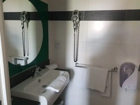 Standard İki Ayrı Yataklı Oda, 2 Tek Kişilik Yatak