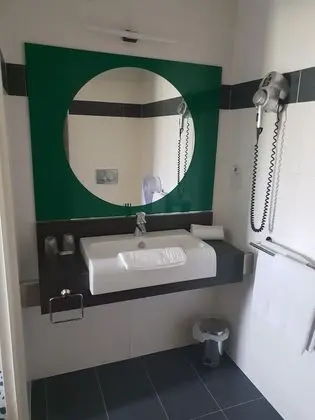 Standard Tek Büyük Yataklı Oda, 1 Çift Kişilik Yatak