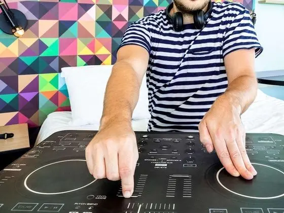 Standard Tek Büyük Yataklı Oda, 1 Çift Kişilik Yatak
