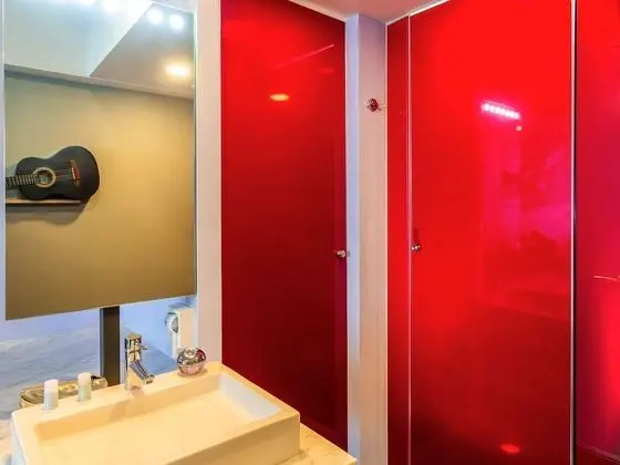 Standard Tek Büyük Yataklı Oda, 2 Çift Kişilik Yatak