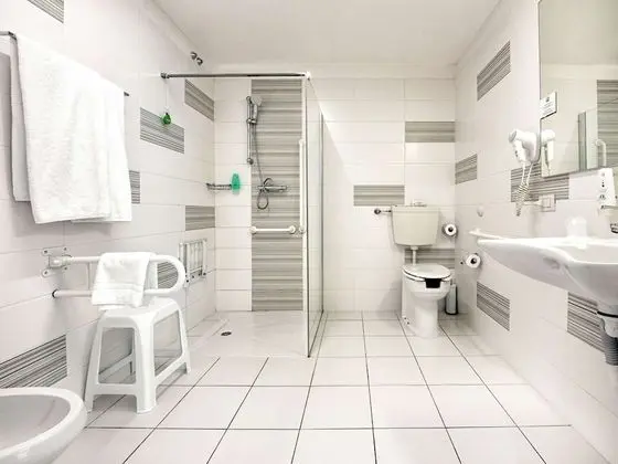 Standard Tek Büyük Yataklı Oda, 1 Çift Kişilik Yatak (Reduced Mobility)