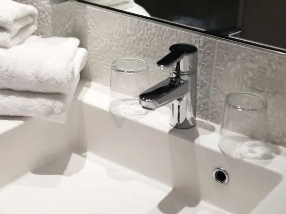 Standard Oda, 1 Çift Kişilik Yatak