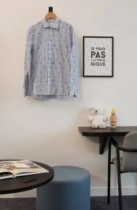 Standard Oda, 1 Çift Kişilik Yatak