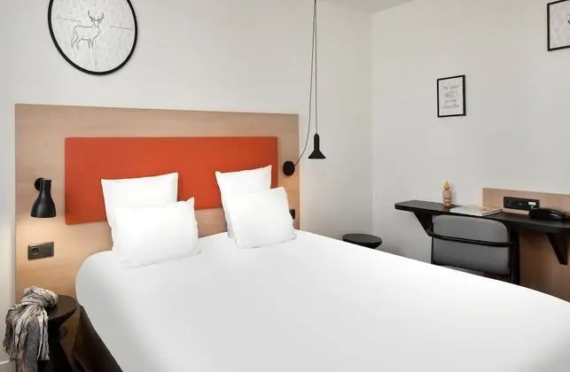 Standard Oda, 1 Çift Kişilik Yatak