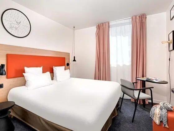 Standard Oda, 1 Çift Kişilik Yatak