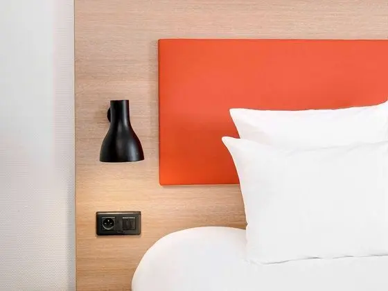 Standard Oda, 1 Çift Kişilik Yatak