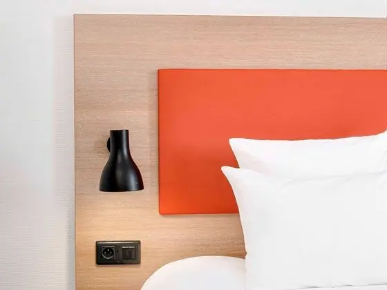 Standard Oda, 1 Çift Kişilik Yatak