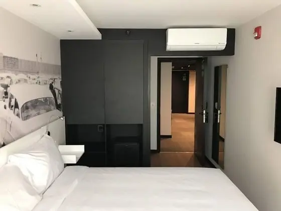 Standard Oda, 1 Çift Kişilik Yatak