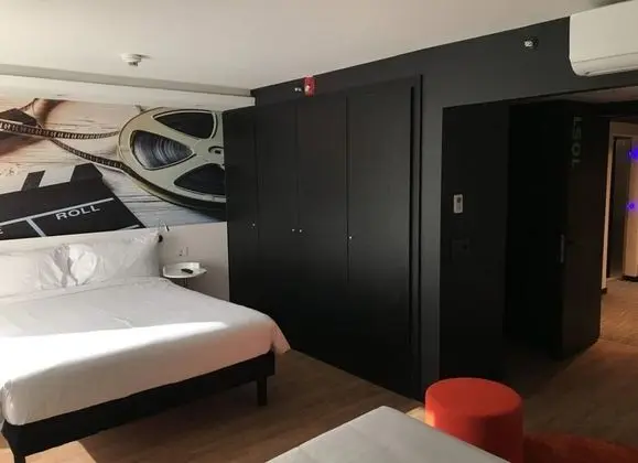 Standard Oda, 1 Çift Kişilik Yatak