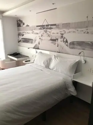 Standard Oda, 1 Çift Kişilik Yatak
