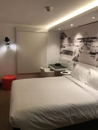 Standard Oda, 1 Çift Kişilik Yatak