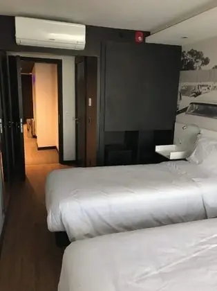 Standard Oda, 2 Tek Kişilik Yatak