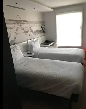 Standard Oda, 2 Tek Kişilik Yatak