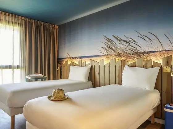 Standard İki Ayrı Yataklı Oda, 2 Tek Kişilik Yatak