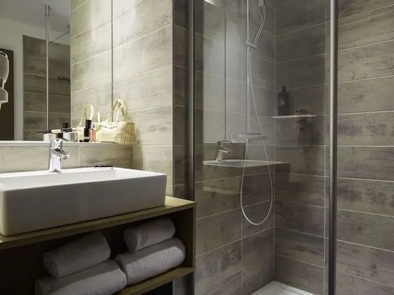 Standard İki Ayrı Yataklı Oda, 2 Tek Kişilik Yatak