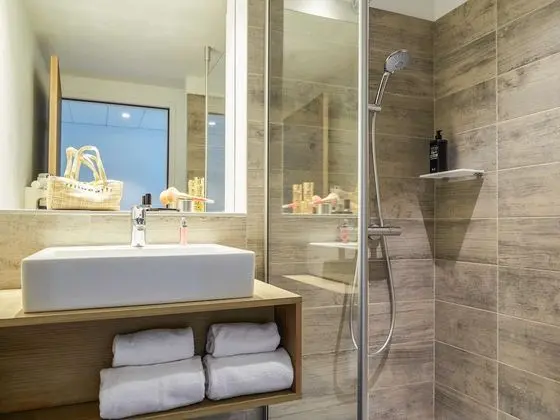 Standard İki Ayrı Yataklı Oda, 2 Tek Kişilik Yatak