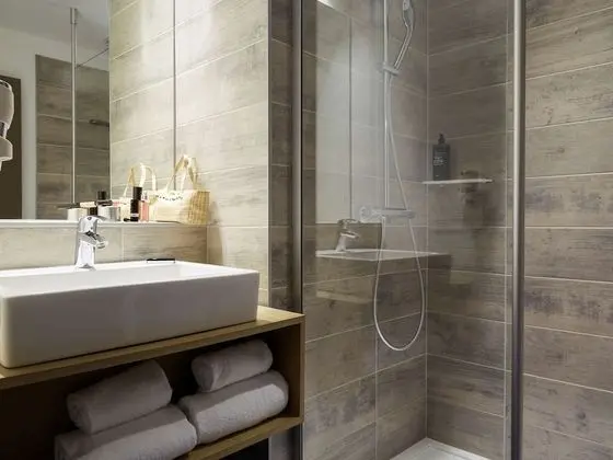 Standard İki Ayrı Yataklı Oda, 2 Tek Kişilik Yatak