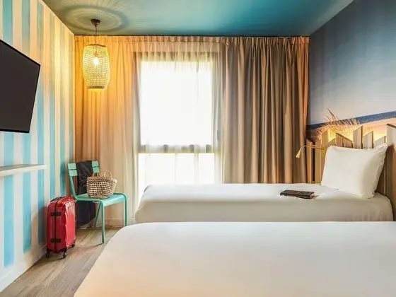 Standard İki Ayrı Yataklı Oda, 2 Tek Kişilik Yatak