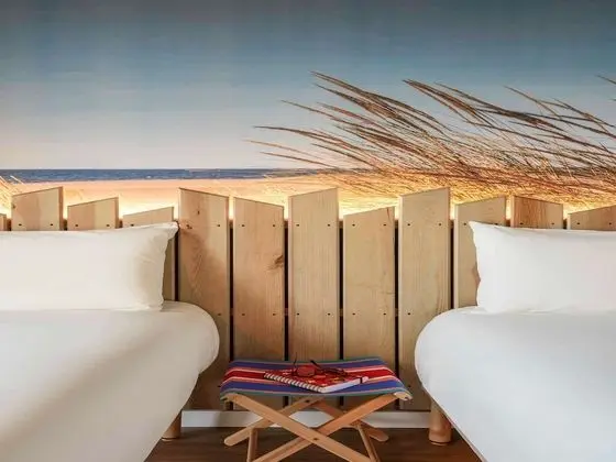 Standard İki Ayrı Yataklı Oda, 2 Tek Kişilik Yatak