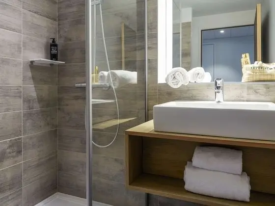 Standard İki Ayrı Yataklı Oda, 2 Tek Kişilik Yatak