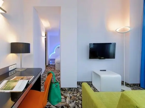 Comfort Oda, 2 Tek Kişilik Yatak (All Comfort)